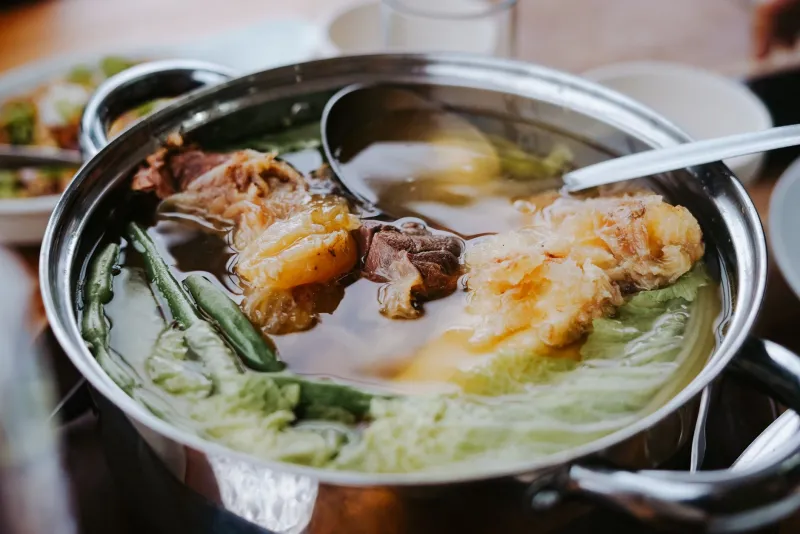 What's Really in That Bowl: The Obsessive, Multi-Day Science of Building a Perfect Ramen Broth