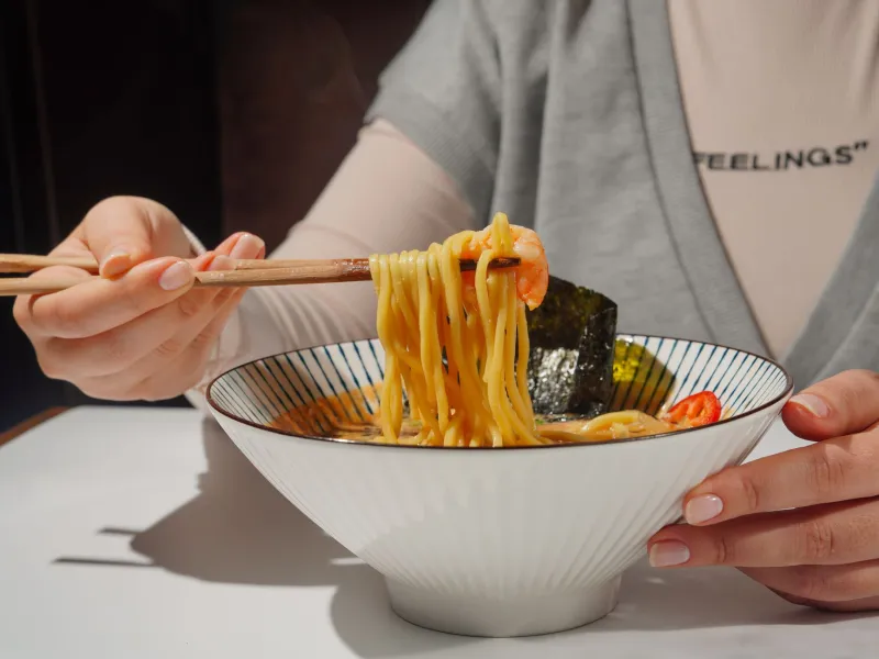 Beyond the Bowl: Learning to Read Your Ramen with Every Sense You've Got