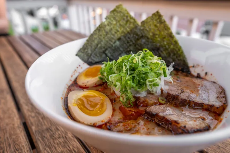 Black Garlic, Koji, and the Question Nobody Wants to Answer: Is American Ramen Still Authentic?