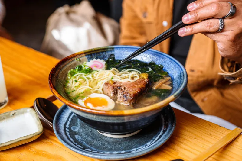 Stop Just Eating Your Ramen: A Practical Guide to Tasting It Like a Pro
