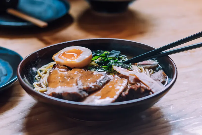 Size Matters in the Bowl: The Surprising Truth About Noodle Thickness and Flavor
