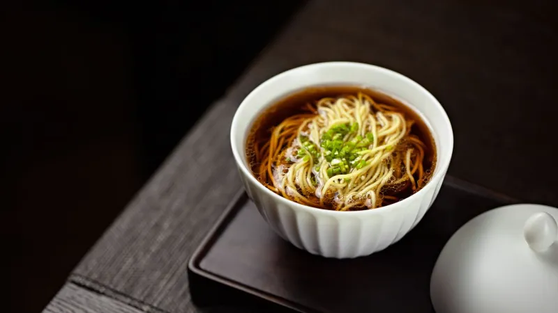 You're Tasting Ramen Wrong — And It's Not Your Fault