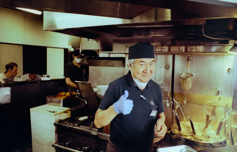 Twenty Years, One Bowl: What Ramen Masters Know That the Rest of Us Are Still Learning